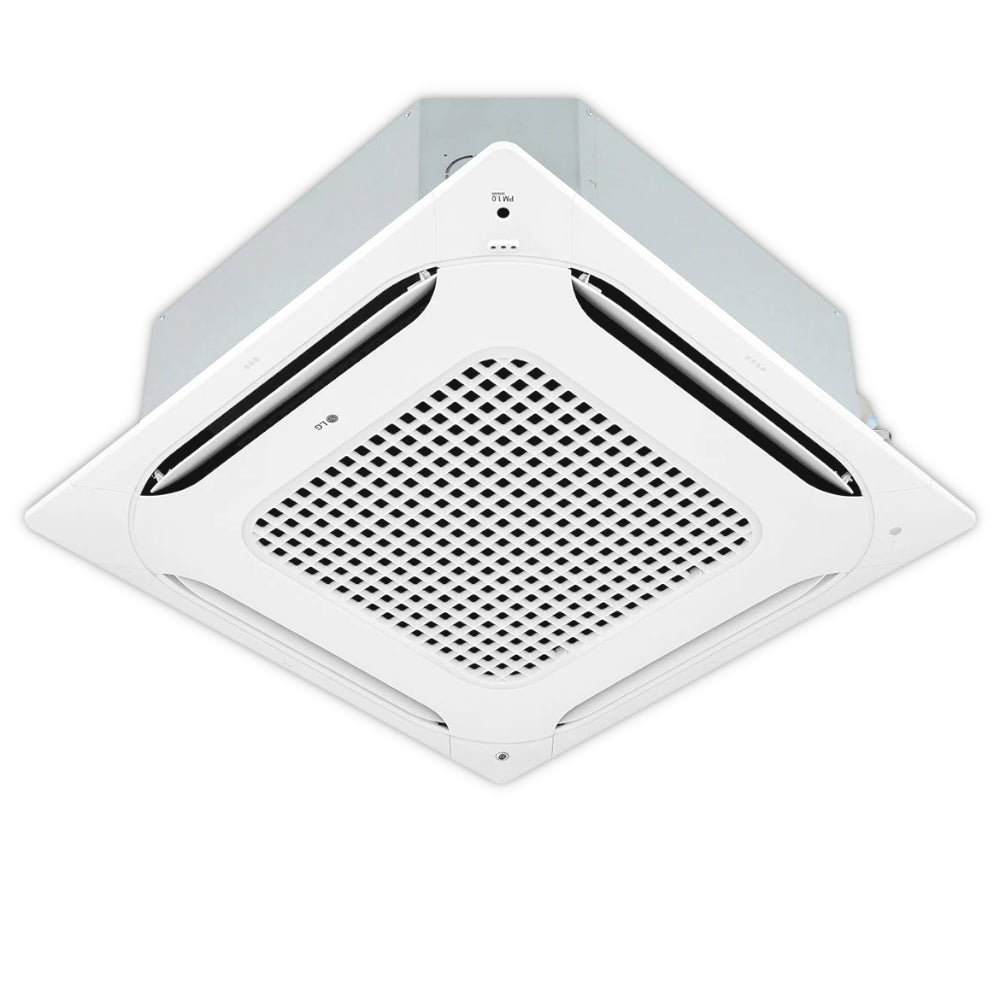 LG | 4-Wege-Deckenkassetten-Set CT09F | 2,5 kW | Quick-Connect