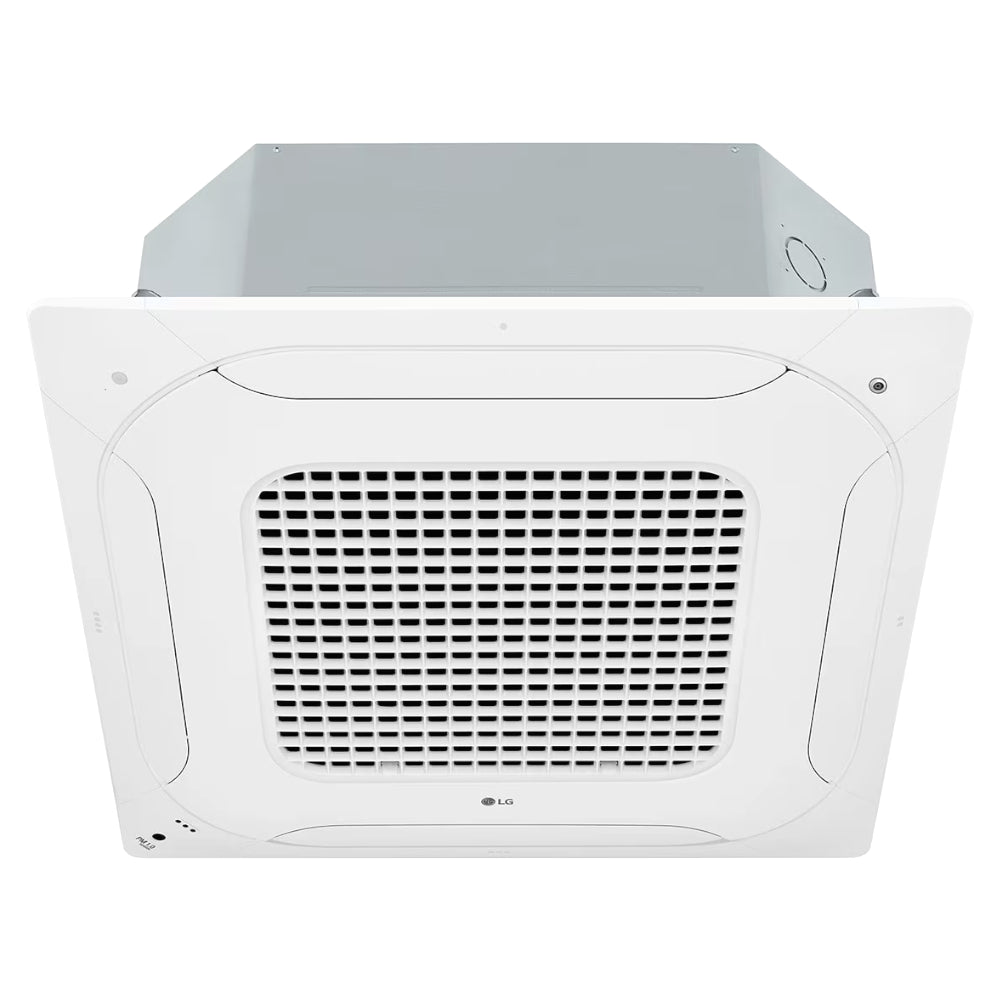 LG | 4-Wege-Deckenkassette CT18F.NQ0 + Blende | 5,0 kW