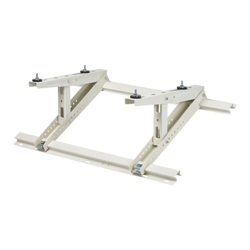 Konsole zur Befestigung von Außeneinheiten auf Schrägdach