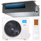 MIDEA Kanalklimageräte-Set MTJ-36HWFNX(GA) | 10,5 kW