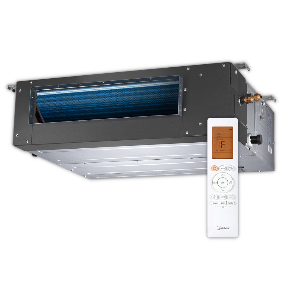 MIDEA Kanalklimagerät MTJ-36HWFNX(GA) | 10,5 kW | Klimaworld.com
