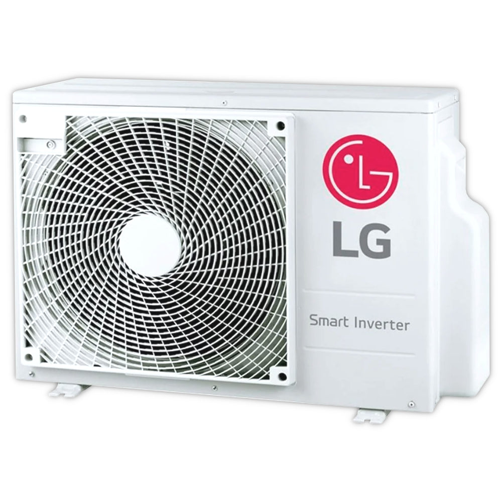LG | Deckenkassetten-Set Multisplit | 3,5 kW + 3,5 kW | Quick-Connect