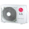 LG Klimaanlage Multisplit Außengerät | MU2R15.U13 | 4,1 kW | 2 Innengeräte
