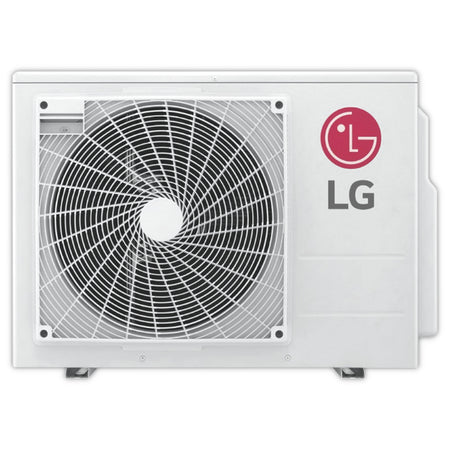 LG | Klimaanlagen-Set STANDARD PLUS | 1,5 kW + 5,0 kW | Quick-Connect
