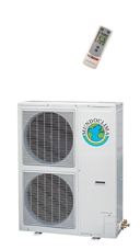 Mundoclima Säulekliamgerät MUCO-48-H4 Klimagerät 12,2 kW 