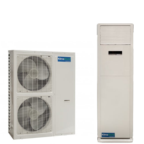 Mundoclima Säuleklimagerät MUCO-48-H6T Klimagerät 12,2 kW