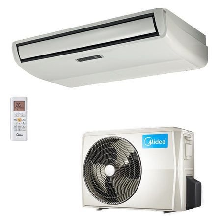 Midea Klimaanlage MUE-24FNXD0-ME Flextruhengerät mit 6,9kW | 24000btu