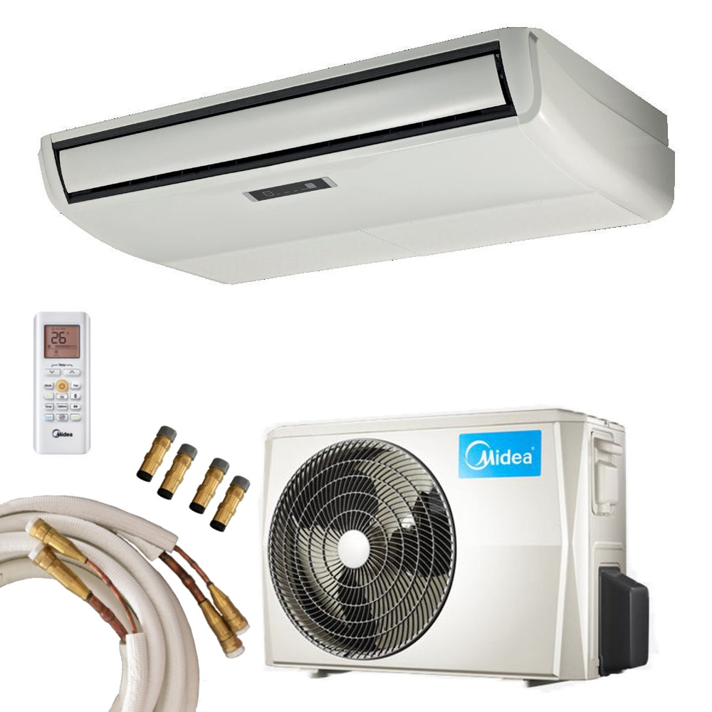 Midea Klimaanlage MUE-24FNXD0-ME Flextruhe mit 7,03kW und Quick-Connect