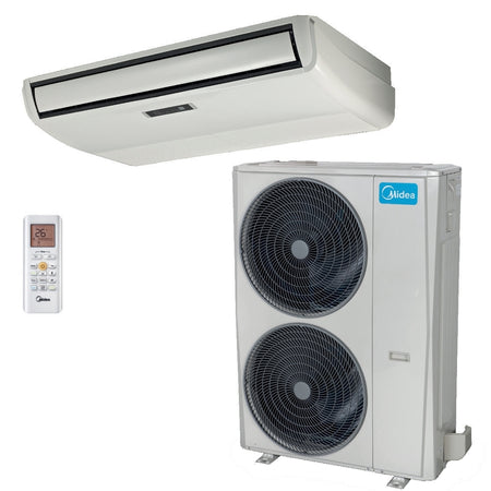 Midea Klimaanlage MUE-48FNXD0-ME Flextruhengerät mit 14,07kW | 48000btu