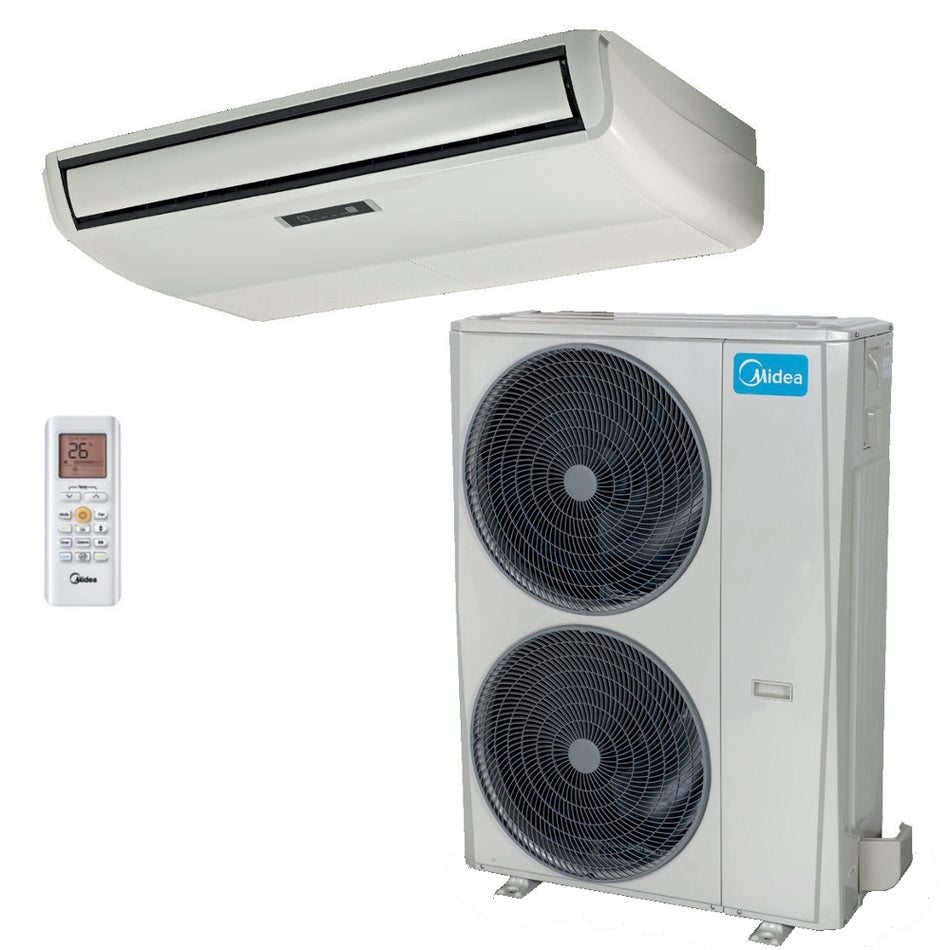 Midea Klimaanlage MUE-48FNXD0-ME Flextruhengerät mit 14,07kW | 48000btu