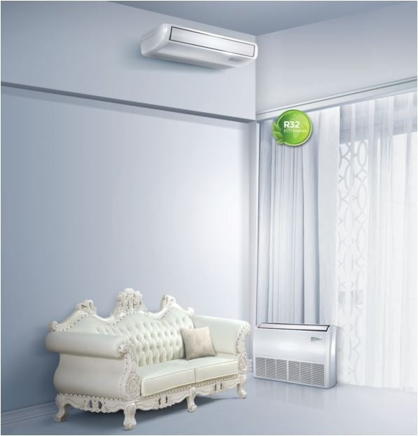 Midea Klimaanlage Flextruhengerät MUE-48FNXD0 mit 14,2kW | 48000 BTU