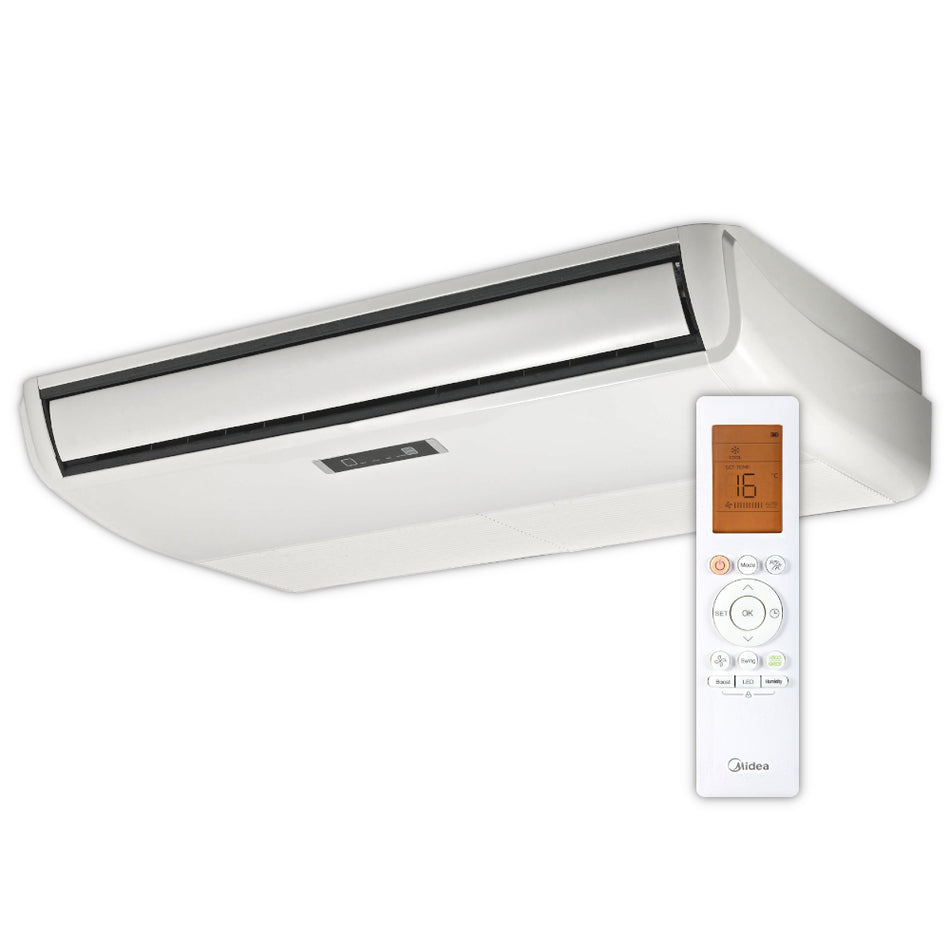 MIDEA | Flextruhen-Klimagerät MUE-36FNXD0-ME | 10,5 kW - www.klimaworld.com