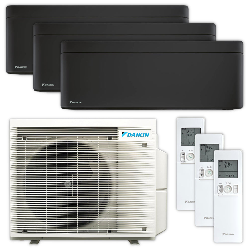 DAIKIN Multisplit Klimaanlage Set Stylish| 3 Wandgeräte | klimaworld.com