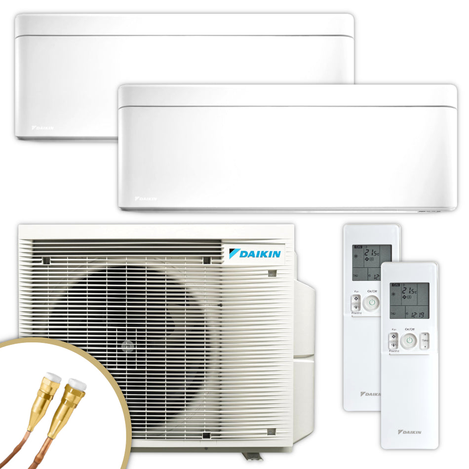 DAIKIN Multisplit Klimaanlage Stylish | FTXA | Klimaworld.com