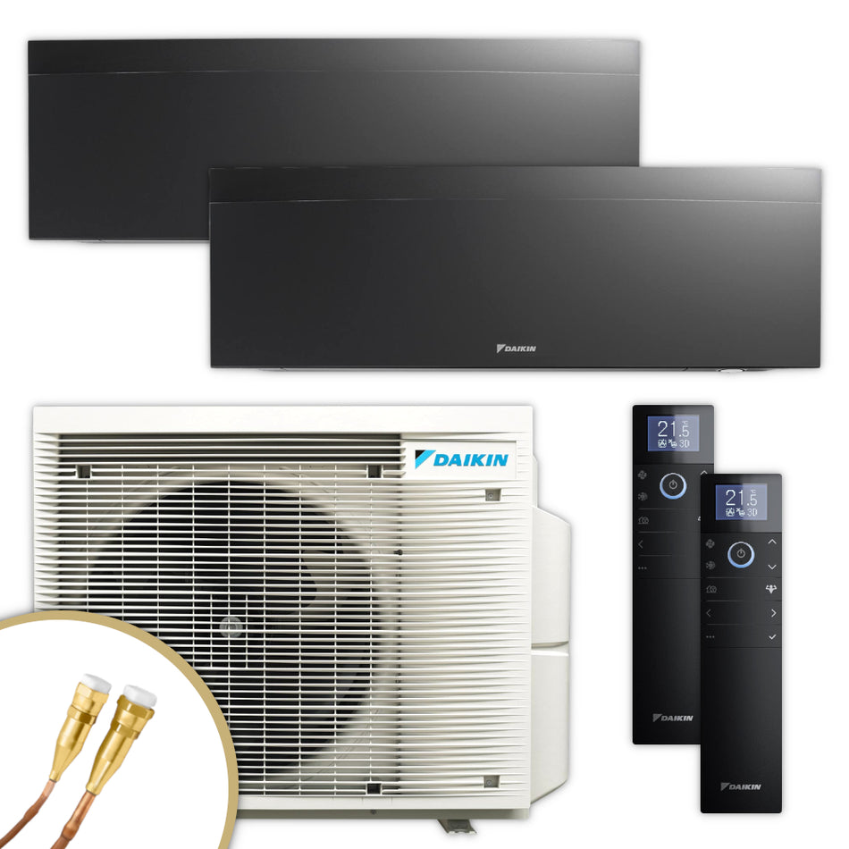 DAIKIN Multisplit Klimaanlage Emura 3 | FTXJ | Klimaworld.com