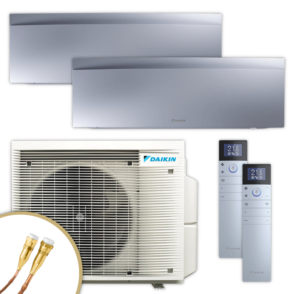 DAIKIN Multisplit Klimaanlage Emura 3 | FTXJ | Klimaworld.com