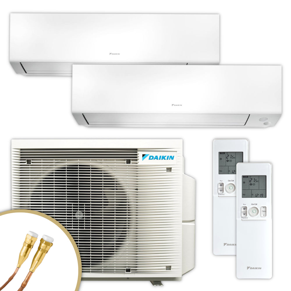 DAIKIN Multisplit Klimaanlage Set Perfera Quick-Connect | FTXM | Klimaworld.com