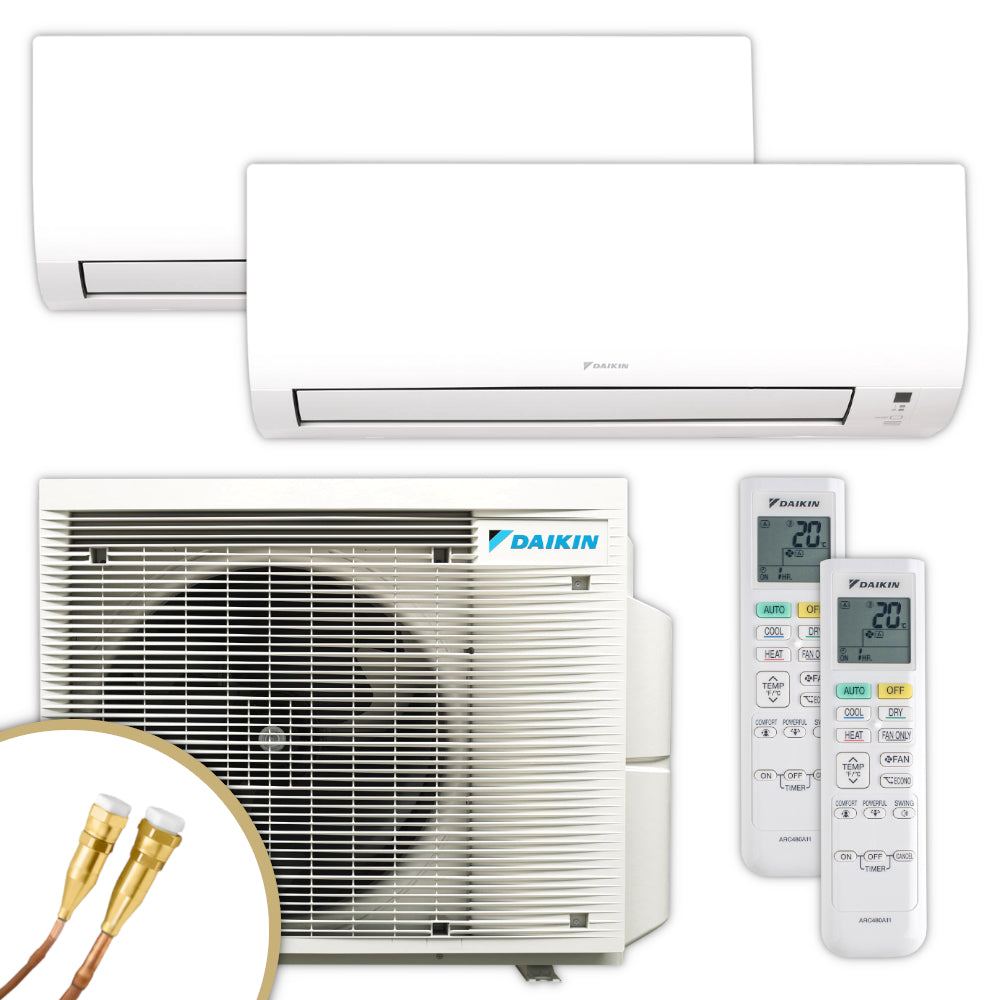 DAIKIN Klima-Set Comfora | FTXP | Klimaworld.com
