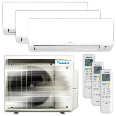 DAIKIN Multisplit Klimaanlage Set Comfora | 3 Wandgeräte | klimaworld.com
