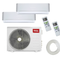 TCL Inverter-Multisplit-Klimaanlage | FMA Duo | 2 x 2,5 kW | 18000 BTU