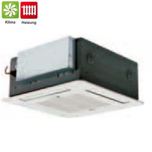 Klimagerät DC Inverter Deckenkassette Multisplit Innenteil Mundoklima 3,5 kW