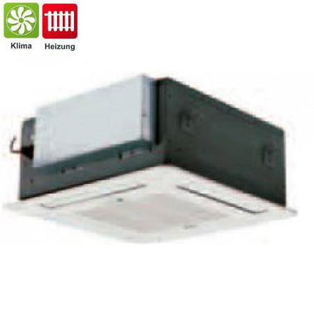 Klimagerät DC Inverter Deckenkassette Multisplit Innenteil Mundoklima 3,5 kW