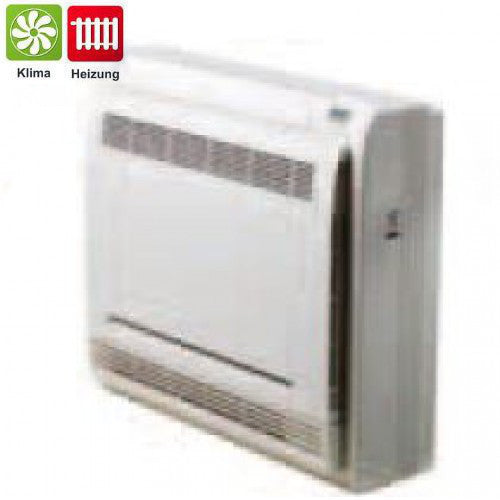 Klimagerät DC Inverter Konsole Multisplit Innenteil Mundoklima 2,5 kW