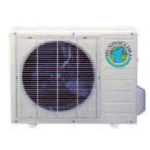 Klimagerät DC Inverter Außengerät Multi Combi für 4 Innenteile Mundoklima 8 kW