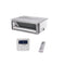 Sinclair Multisplit Innengerät Kanalgerät R32 | 2,5kW