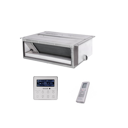 Multisplit Innengerät Sinclair Kanalgerät 2,5kW R32 ➔ Klimaworld.com