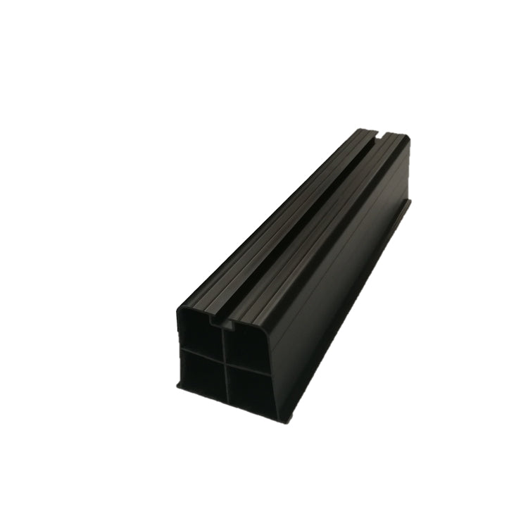 Mundoclima | Bodenkonsole einzeln 450mm | schwarz