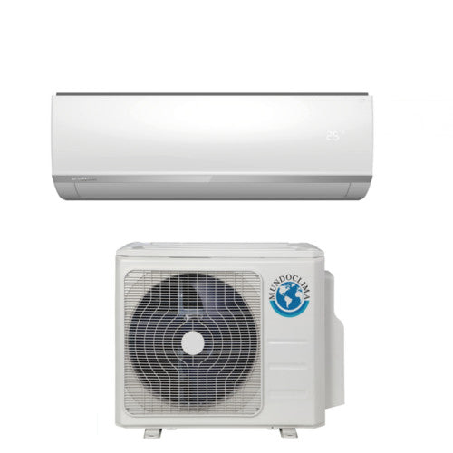 Klimaanlage Mundoclima Monosplit Inverter Wandgerät MUPR-12-H6 3,51kW