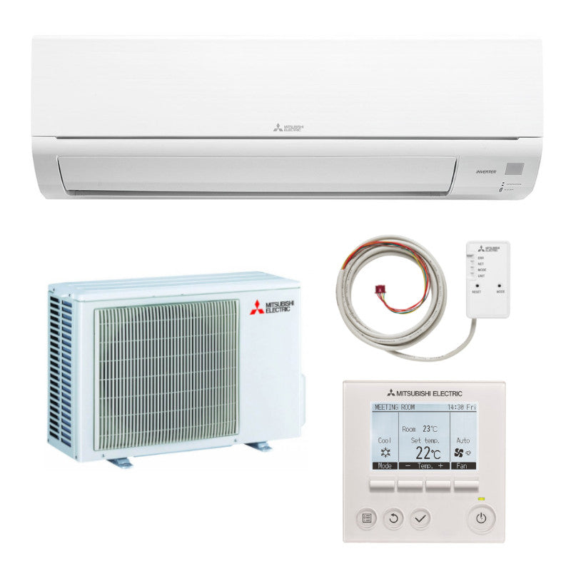 Mitsubishi Split Klimaanlage | IT-RAC-System | MUSY-TP50VF | 5,0 kW | R32