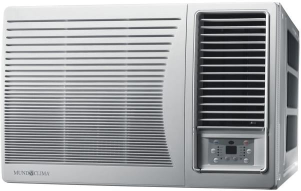 MUNDOCLIMA Fensterklimagerät MUVR-09-C9 | 2,7kW | klimaworld.com