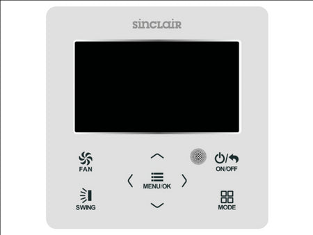 Multisplit Innengerät Sinclair Deckenkassette 4,5kW R32