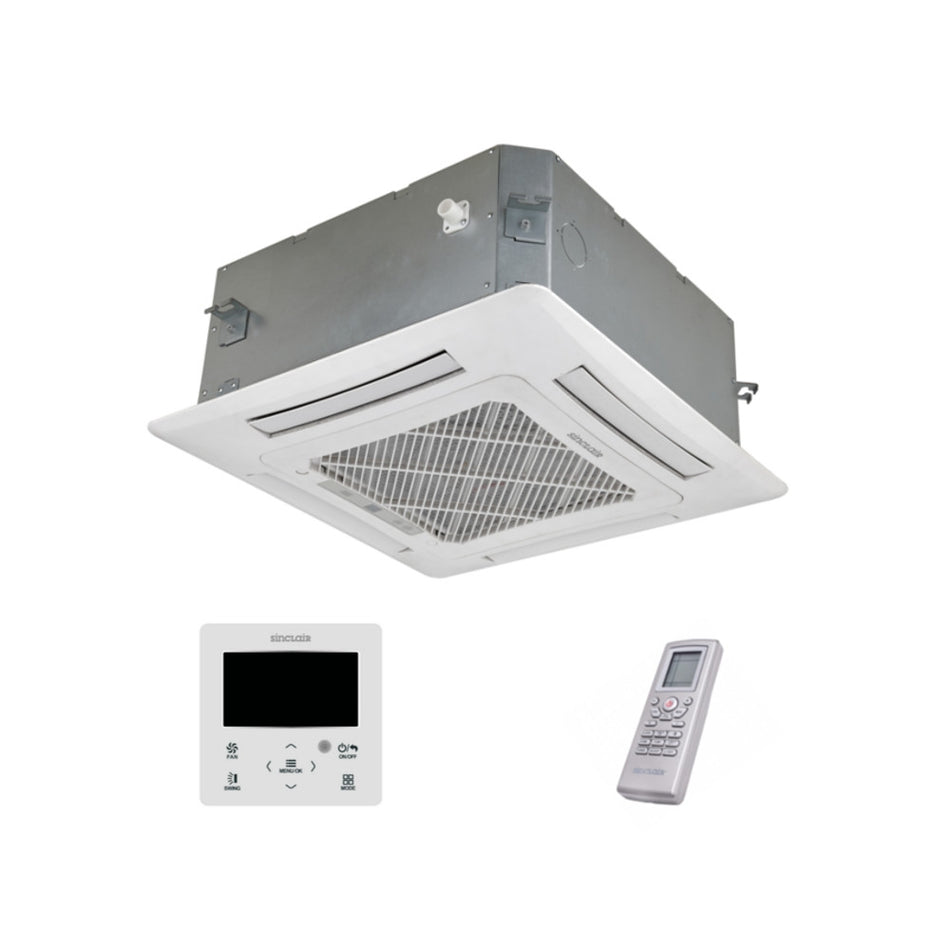Multisplit Innengerät Sinclair Wandgerät Focus 3,5kW