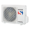 Sinclair Außengerät für 1-2 Innengeräte R32 | 4,1kW