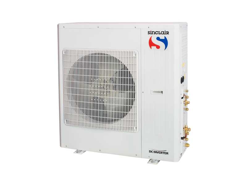 Außengerät Sinclair für 2-4 Innengeräte R32 10,5kW