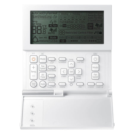 SAMSUNG | Premium-Kabelfernbedienung MWR-WE13N | mit Timer