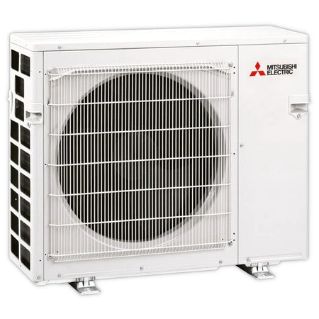 MITSUBISHI | Klima-Set MXZ/MSZ-EF | 3× 2,5 kW | Quick-Connect