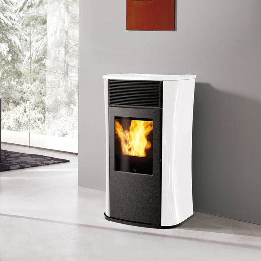 Mya Air Tight | Glas weiß