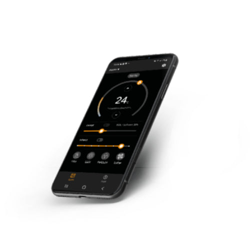 Sentiotec MySentio WiFi für Saunasteuerung | klimaworld.com