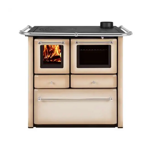 Bruno Küchenofen Nadja Cappuchino 6,3 kW