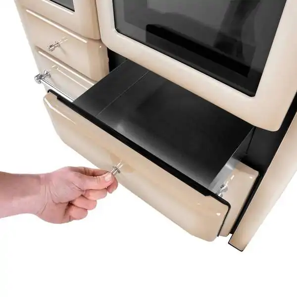 Bruno Nadja 6,3 kW Warmhaltefach