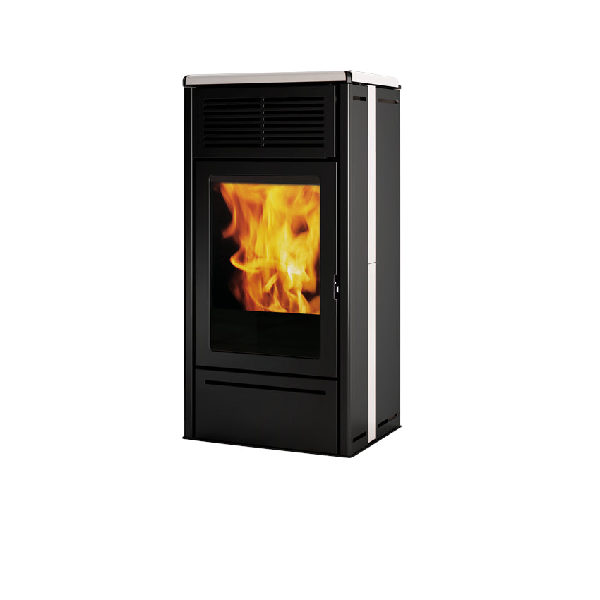 Edilkamin Pelletofen Nara2 Plus Up