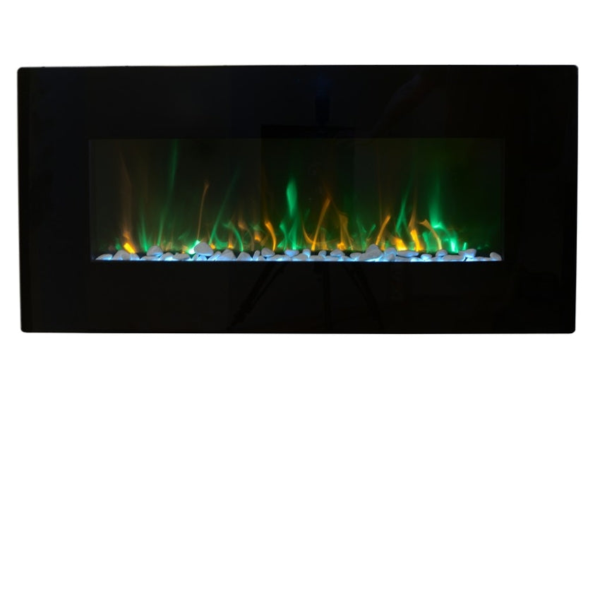 Flammen grün/orange