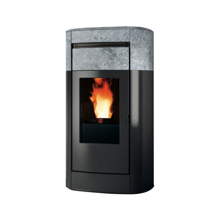Edilkamin Pelletofen wasserführend Vyda H