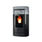 Edilkamin wasserführender Pelletofen Vyda H22 Naturstein | 22,5 kW