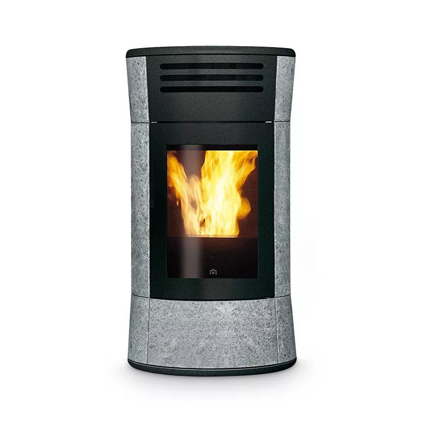 Edilkamin Pelletofen wasserführend Cherie Up