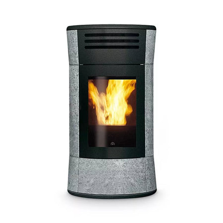 Edilkamin Pelletofen wasserführend Cherie Up
